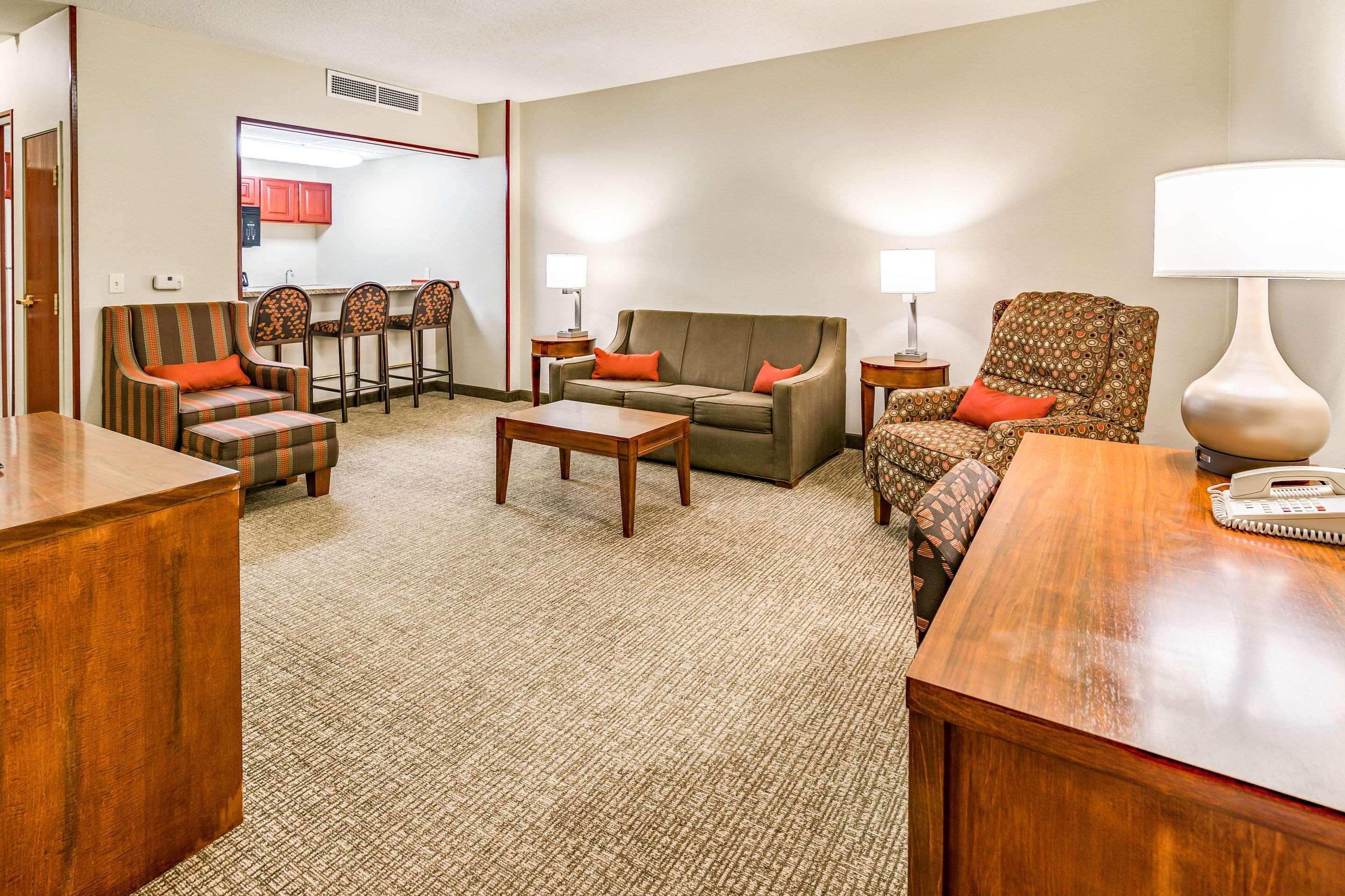 Comfort Inn & Suites Rapid City Luaran gambar