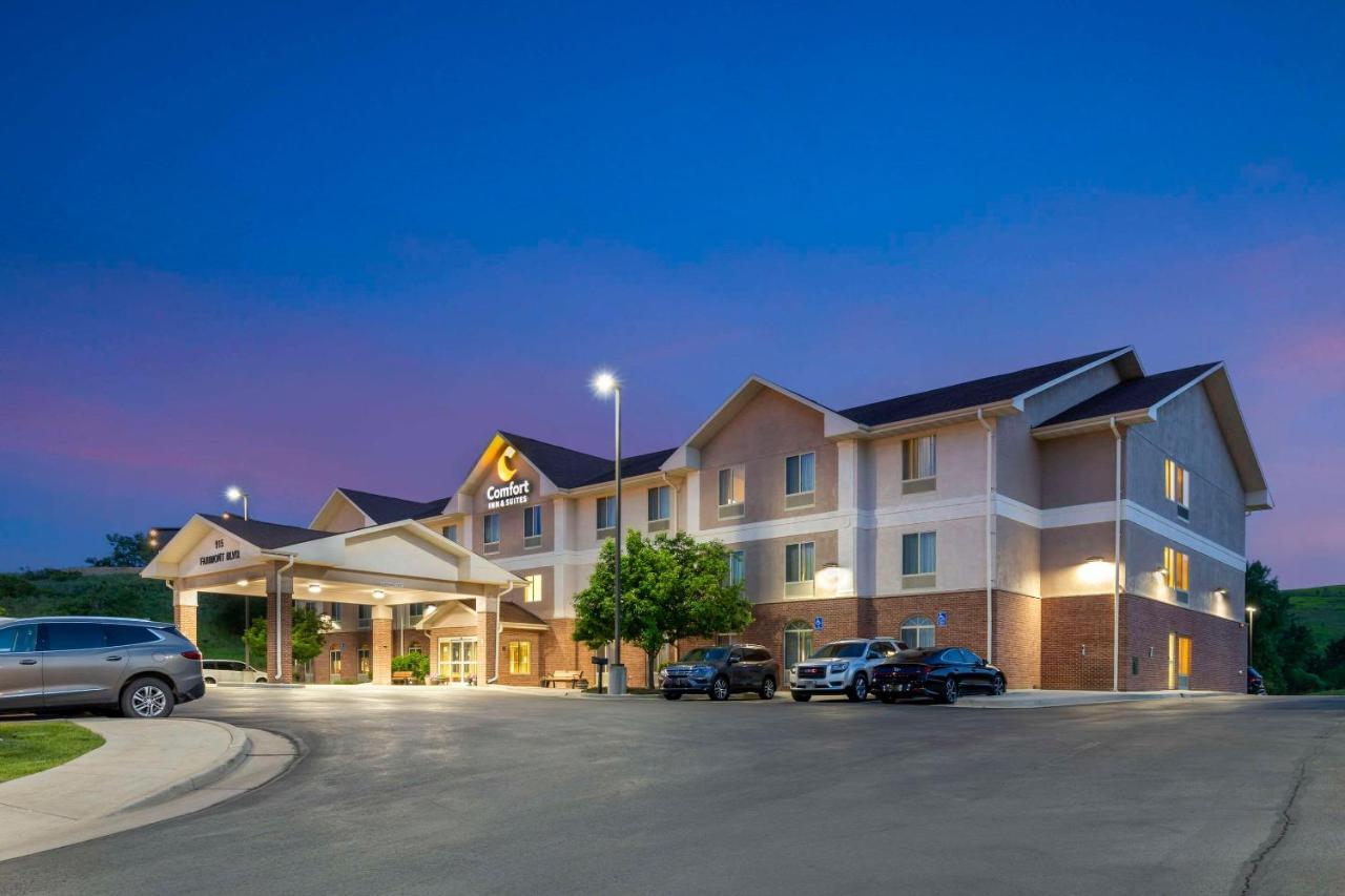 Comfort Inn & Suites Rapid City Luaran gambar
