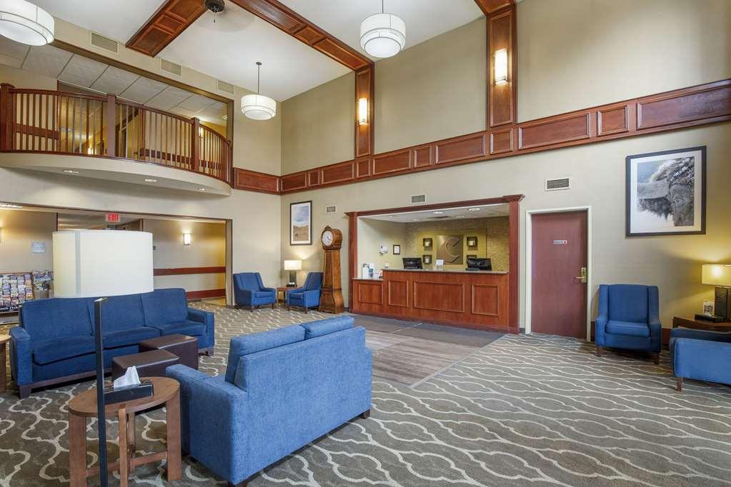 Comfort Inn & Suites Rapid City Dalaman gambar