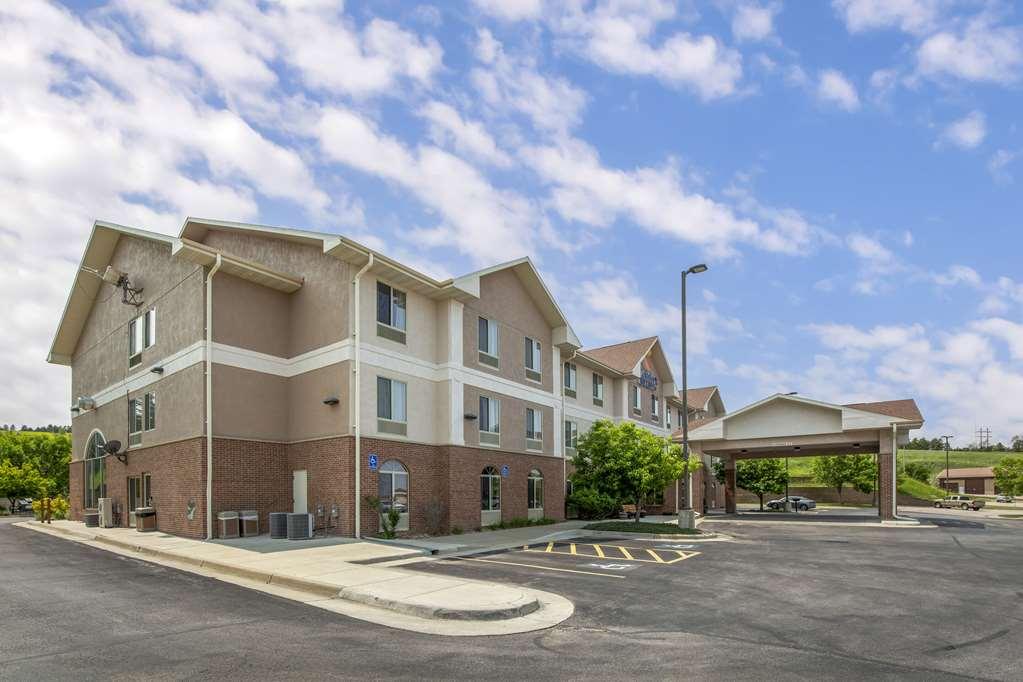 Comfort Inn & Suites Rapid City Luaran gambar