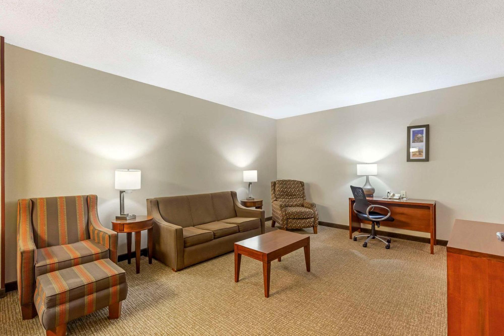 Comfort Inn & Suites Rapid City Luaran gambar