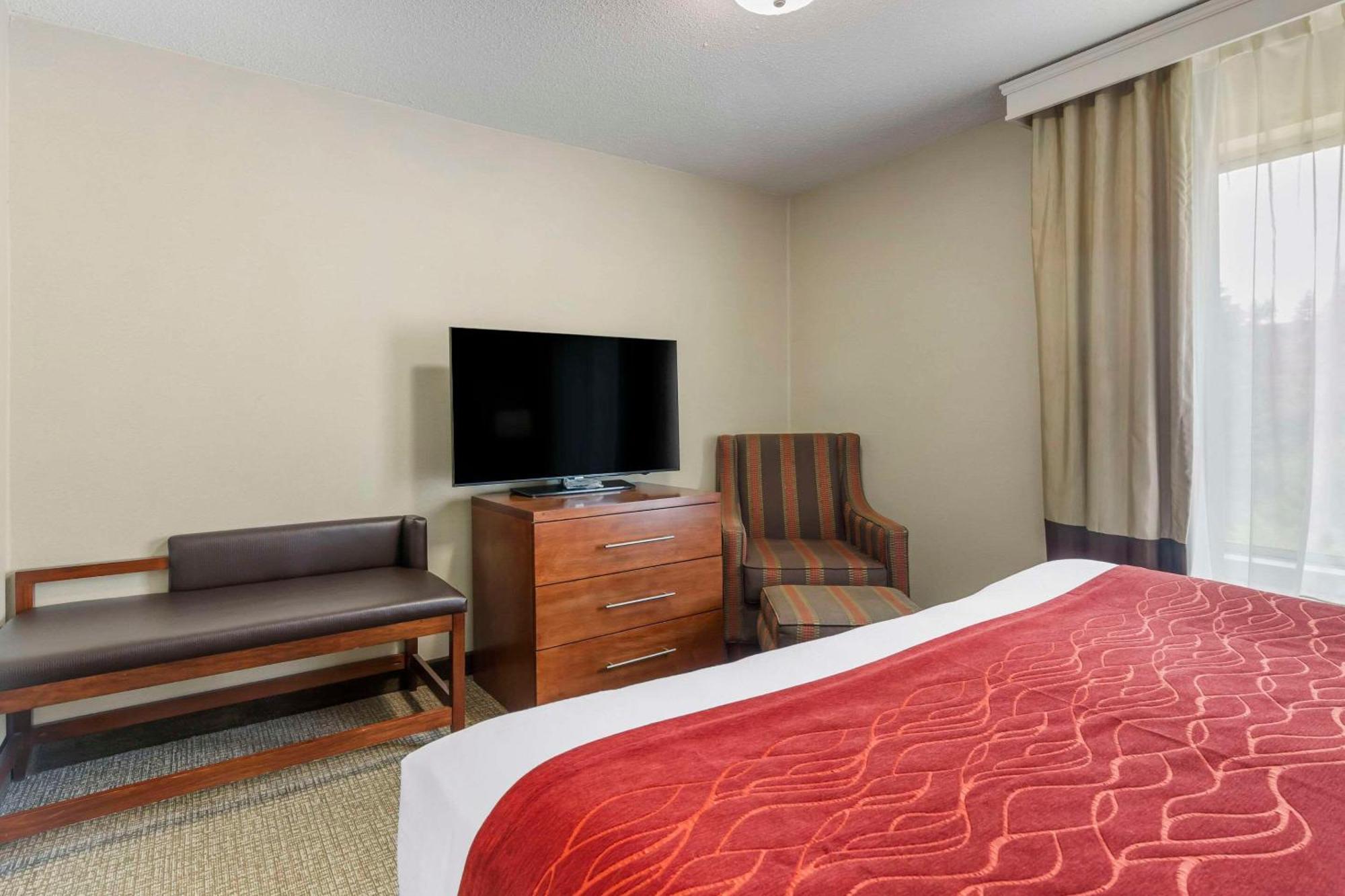 Comfort Inn & Suites Rapid City Luaran gambar