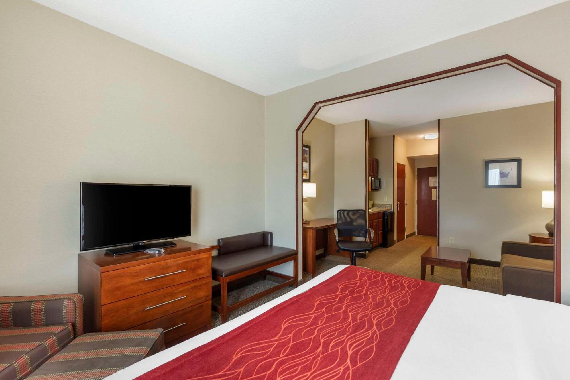 Comfort Inn & Suites Rapid City Luaran gambar