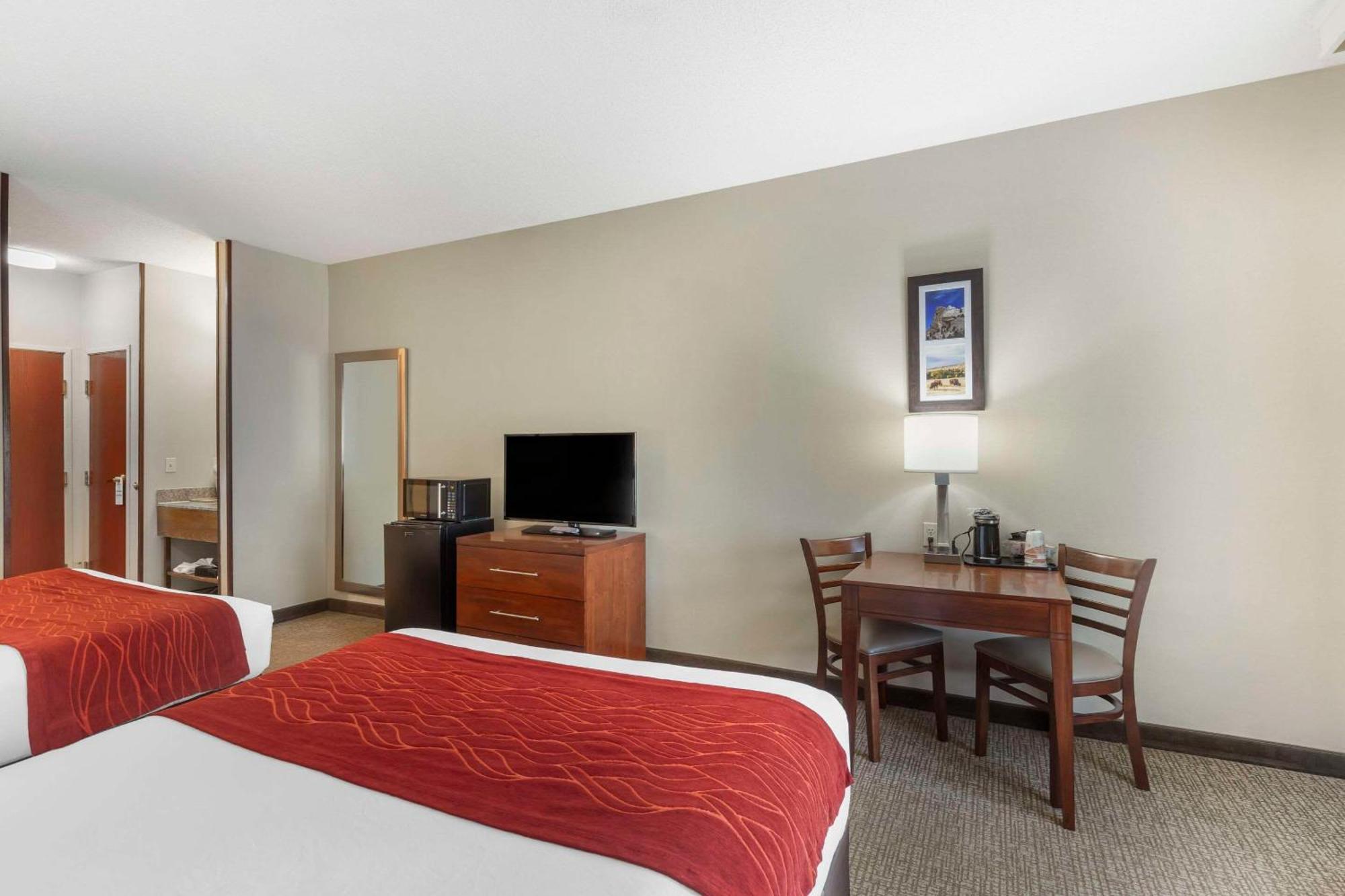 Comfort Inn & Suites Rapid City Luaran gambar