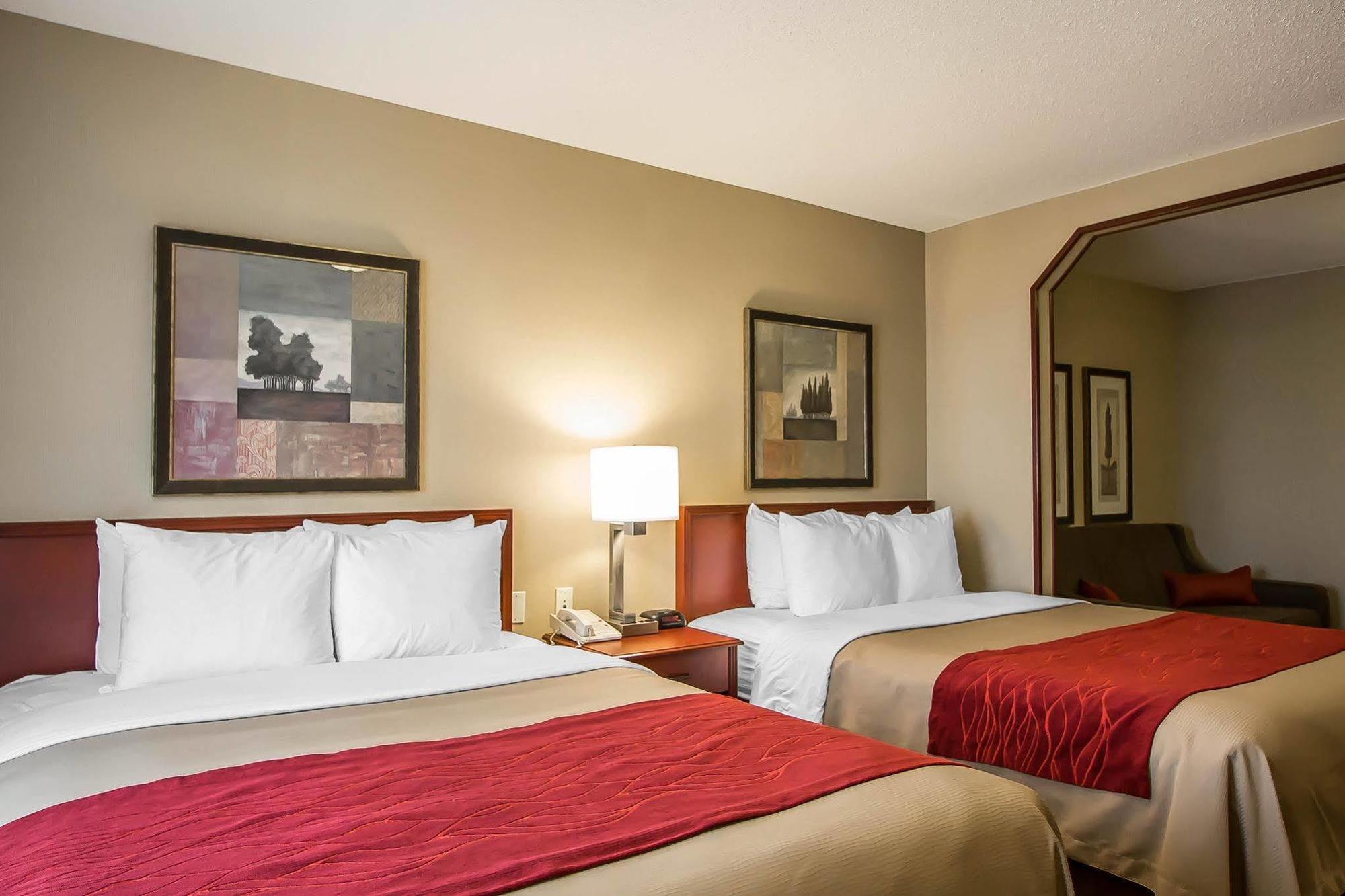Comfort Inn & Suites Rapid City Luaran gambar
