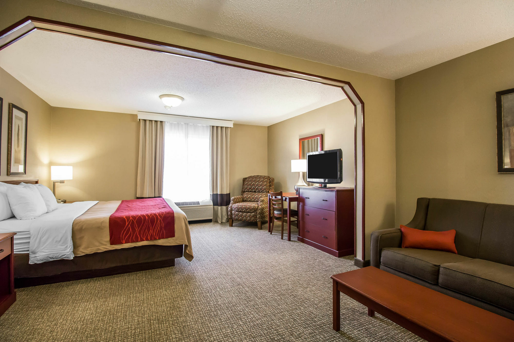 Comfort Inn & Suites Rapid City Luaran gambar