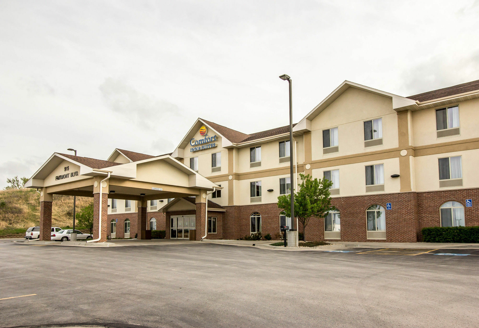 Comfort Inn & Suites Rapid City Luaran gambar