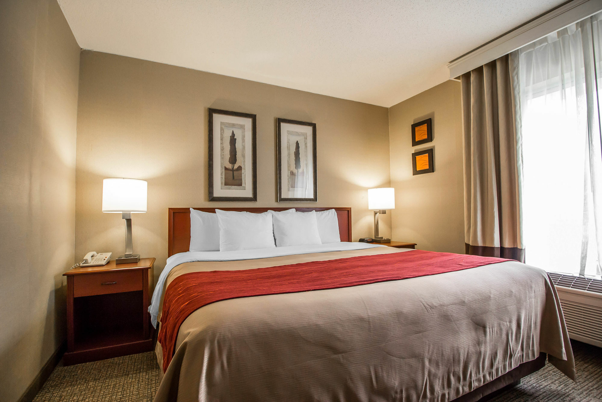 Comfort Inn & Suites Rapid City Luaran gambar