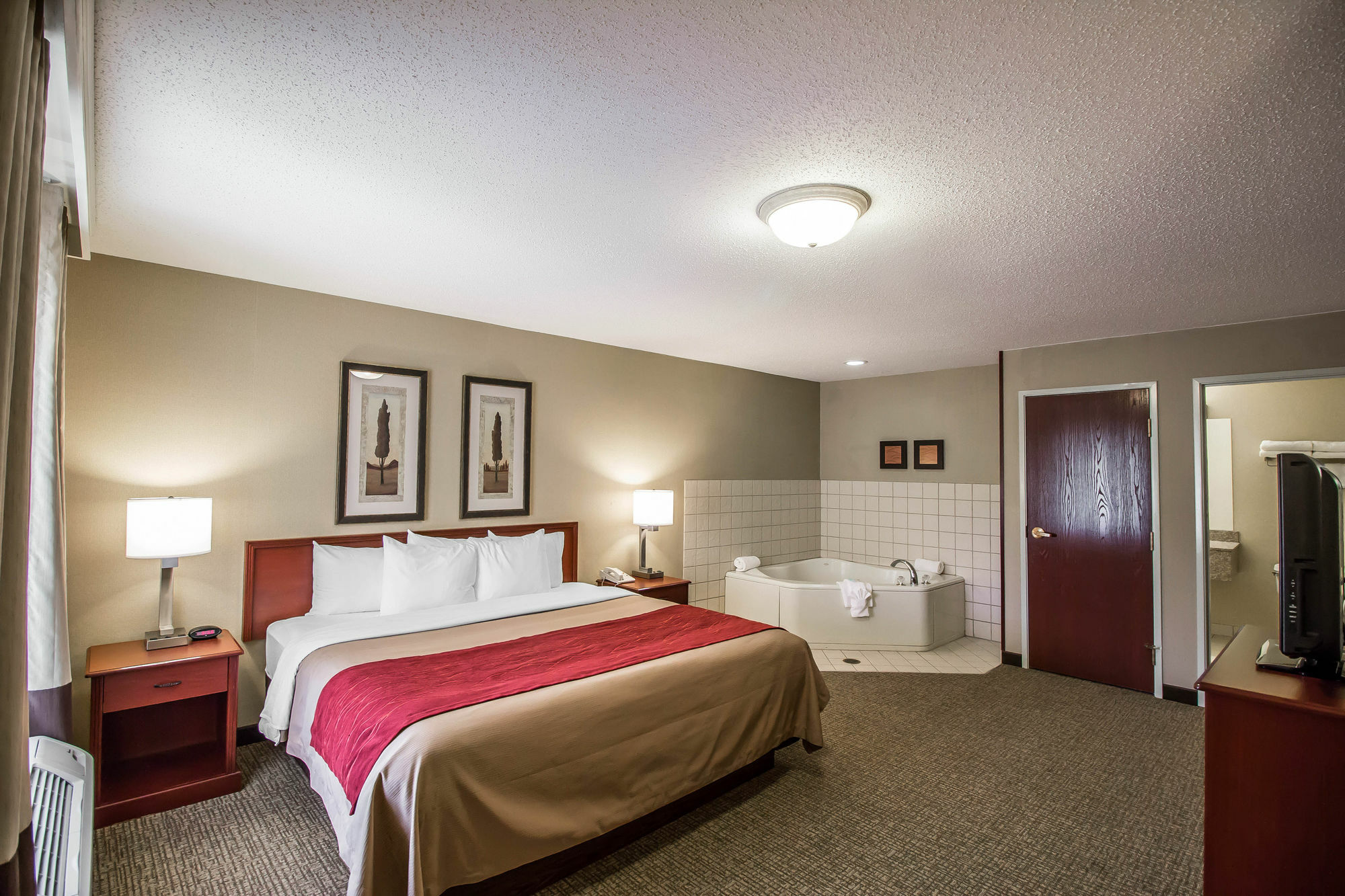 Comfort Inn & Suites Rapid City Luaran gambar